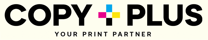 COPY PLUS Logo