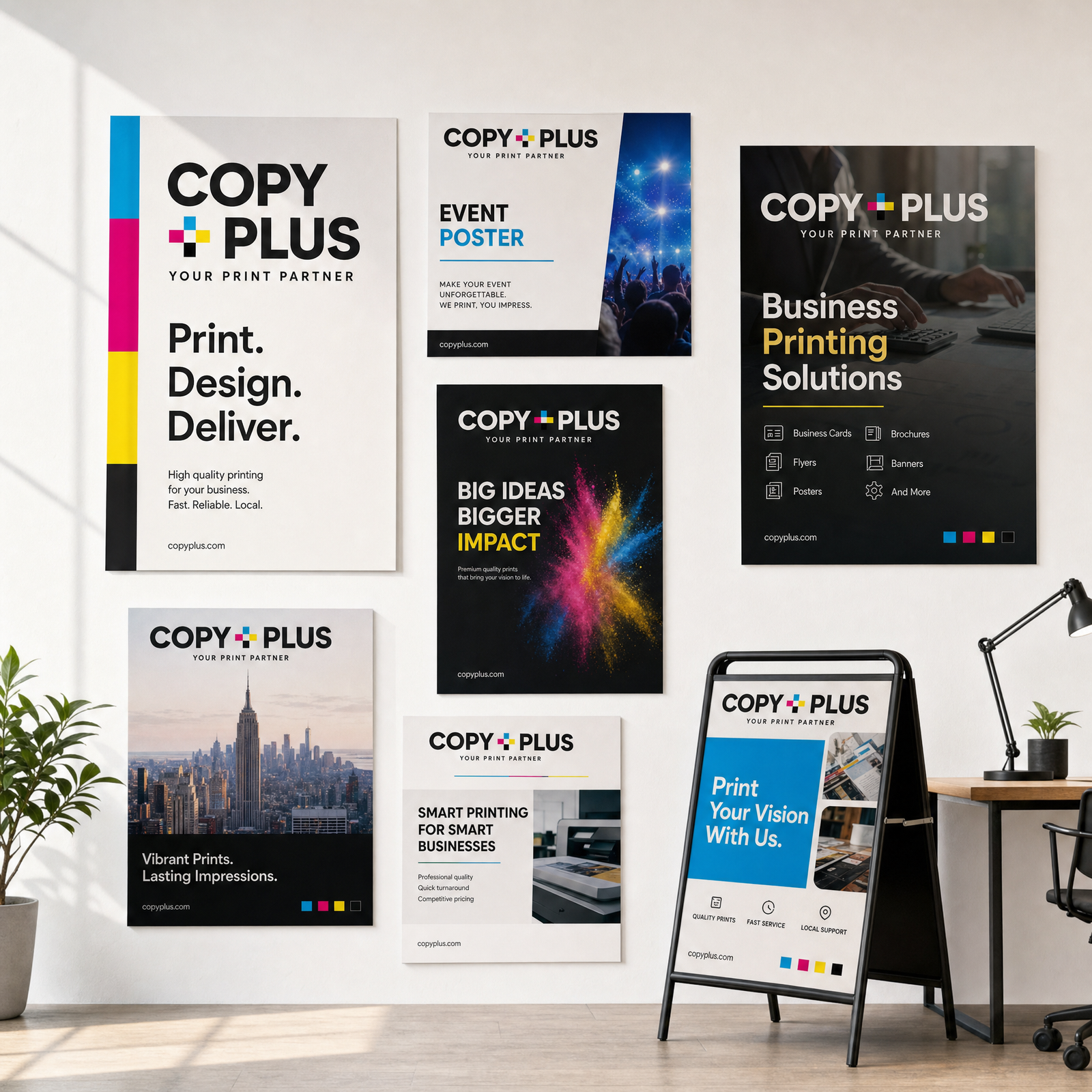 Plakāti
